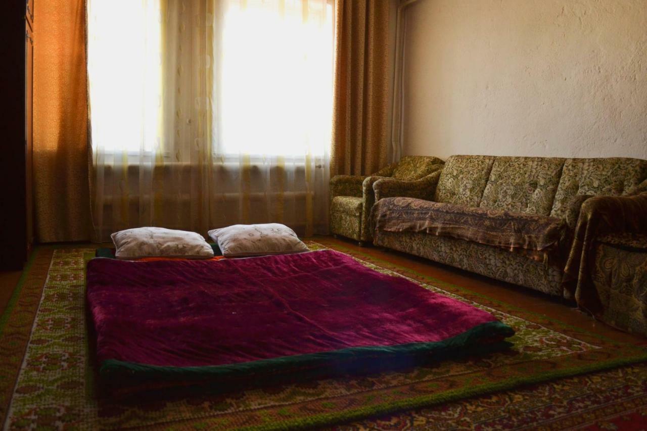 Guesthouse Bermet Tong Екстериор снимка
