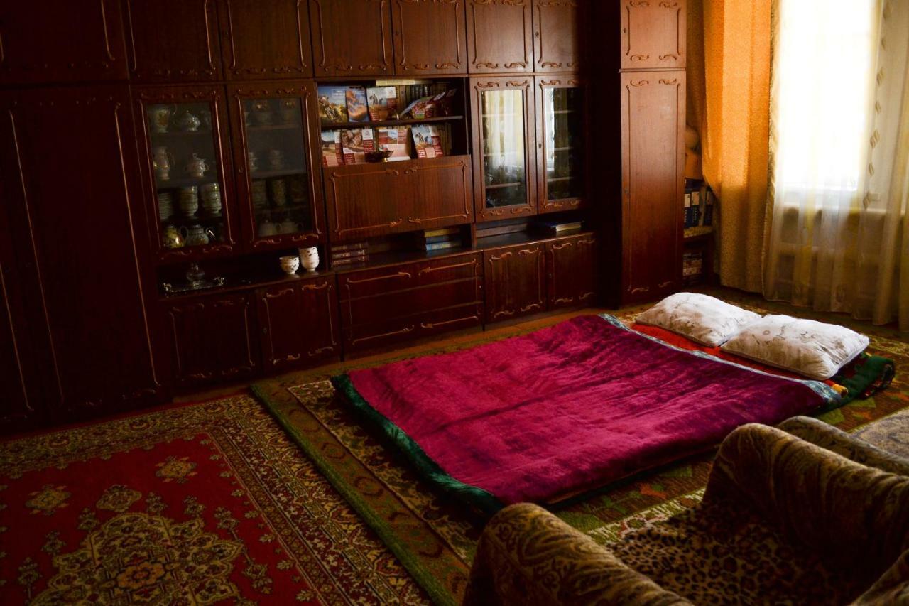 Guesthouse Bermet Tong Екстериор снимка