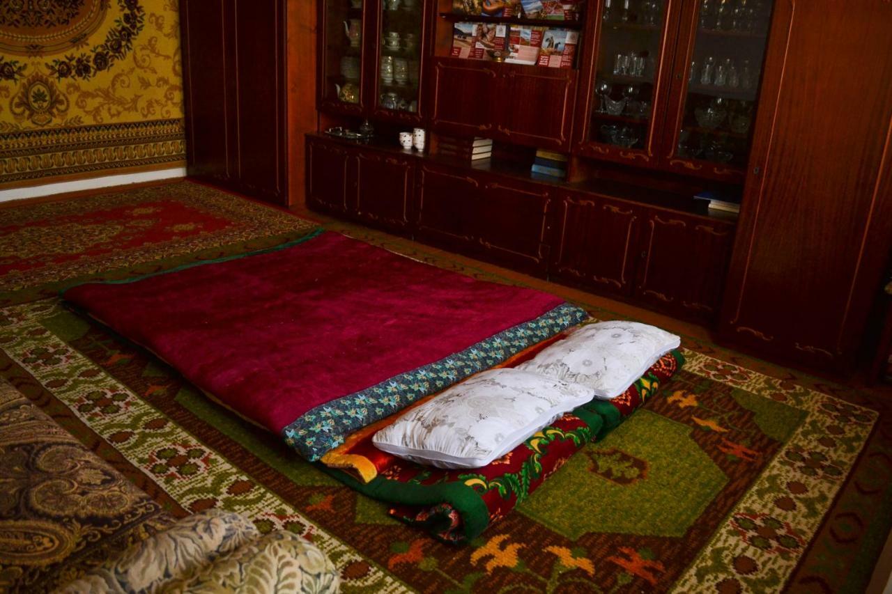 Guesthouse Bermet Tong Екстериор снимка