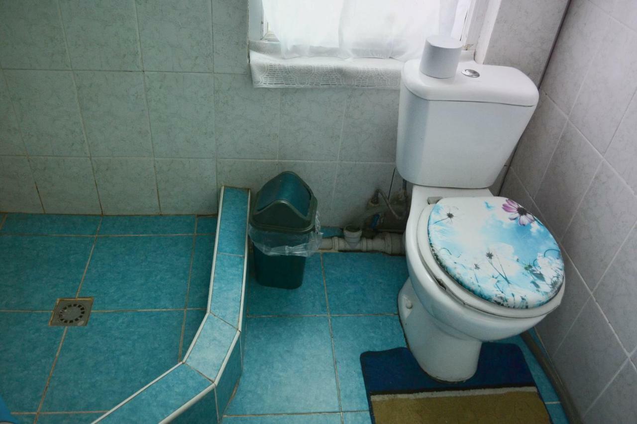 Guesthouse Bermet Tong Екстериор снимка