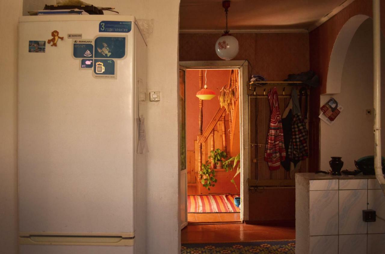 Guesthouse Bermet Tong Екстериор снимка